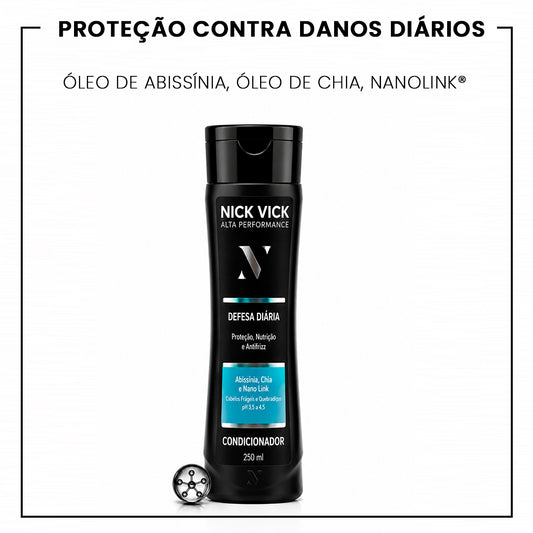 Condicionador Defesa Diária ALTA PERFORMANCE 250ml