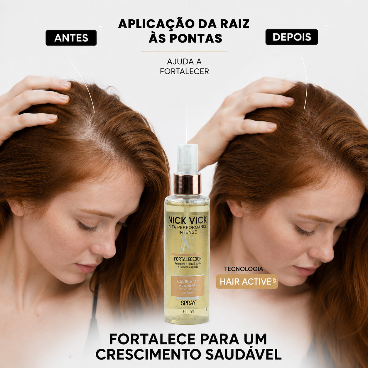 Spray Fortalecedor ALTA PERFORMANCE 90ml