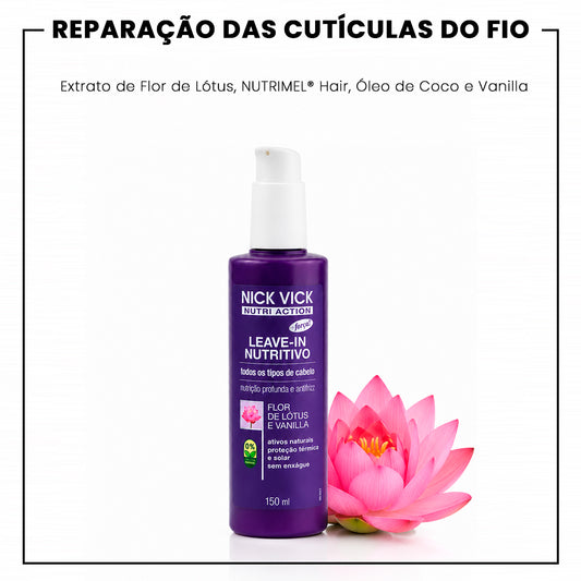 Leave-In Antifrizz NUTRI 150ml