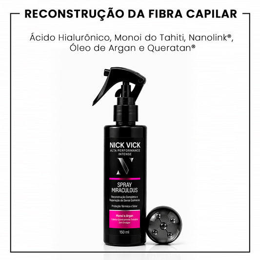 Spray Miraculous ALTA PERFORMANCE 150ml