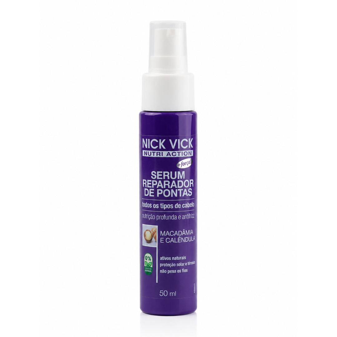 Sérum Reparador de Pontas NUTRI 50ml