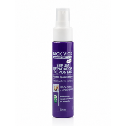 Sérum Reparador de Pontas NUTRI 50ml