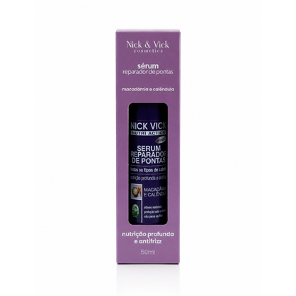 Sérum Reparador de Pontas NUTRI 50ml