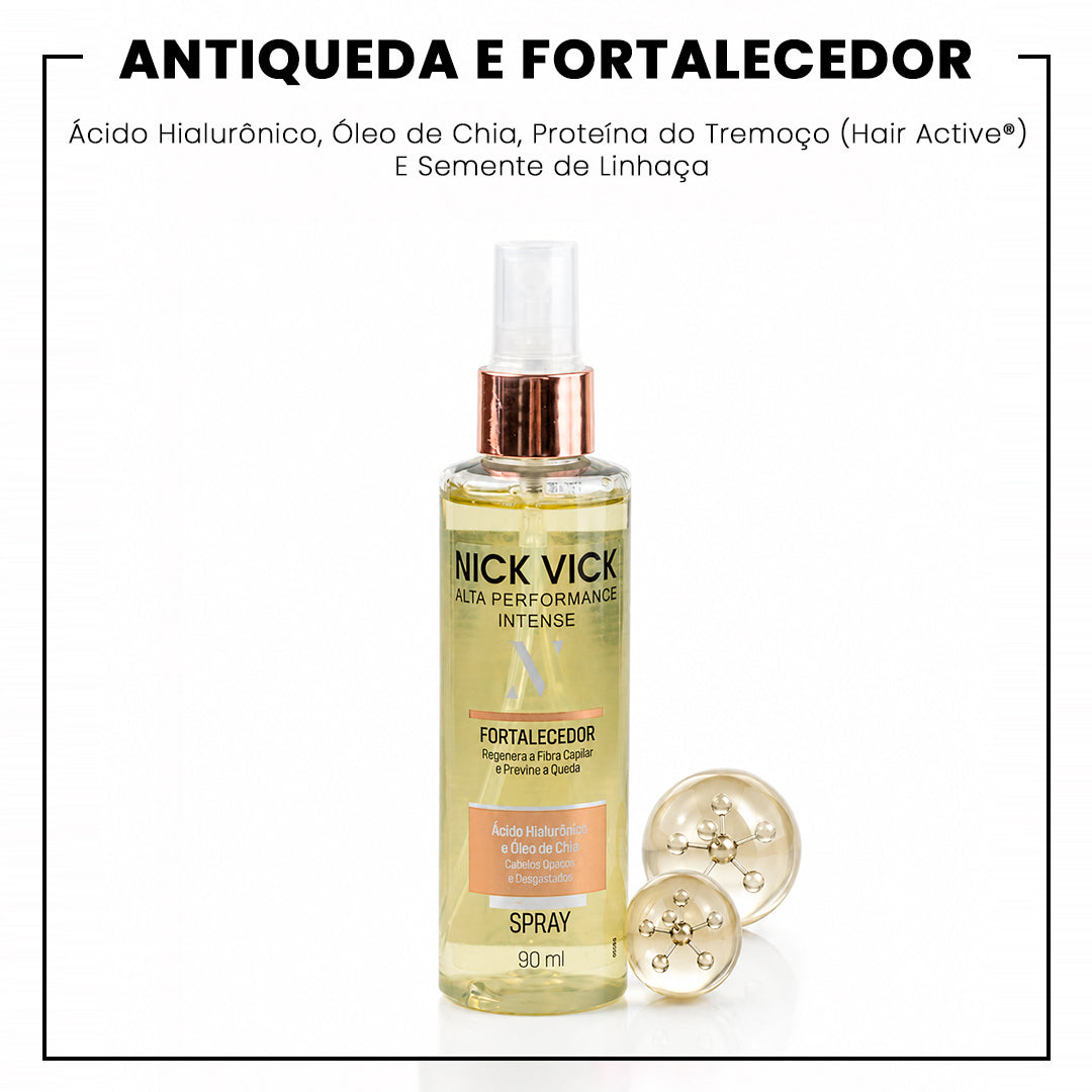 Spray Fortalecedor ALTA PERFORMANCE 90ml